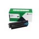 Lexmark 55B2H0E cartucho de tóner Original Negro 1 pieza(s)